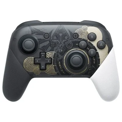 NINTENDO SWITCH PRO CONTROLLER - THE LEGEND OF ZELDA: TEARS OF THE KINGDOM EDITION